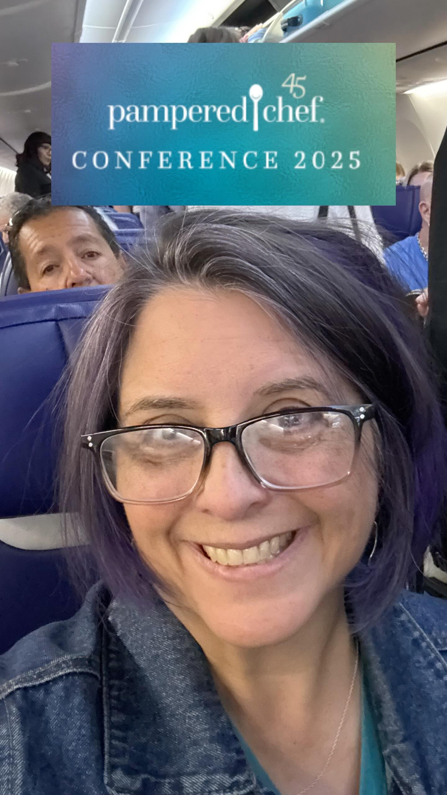 Pampered Chef National Conference is a wrap! It’s the people that make the moment special.  #PamperedChef #nationalconference #pamperedchefconsultant #itsbecauseiknewyou
